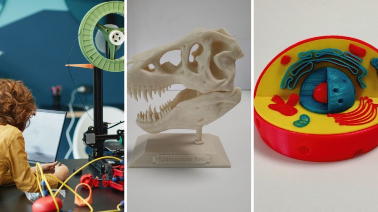 Impresión 3D en el aula