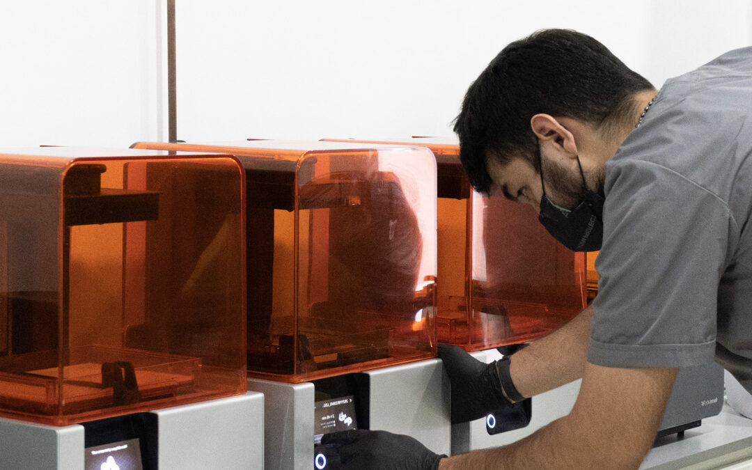 Experto en Impresión 3D