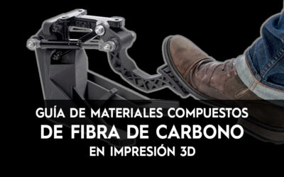 Descarga gratis Guía de materiales compuestos de fibra de carbono en impresión 3D