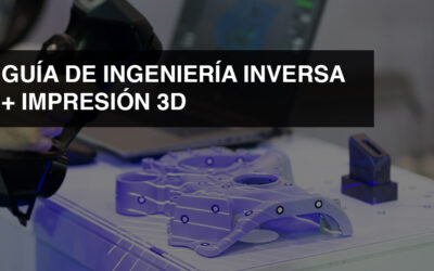 Guía ingeniería inversa + impresión 3D
